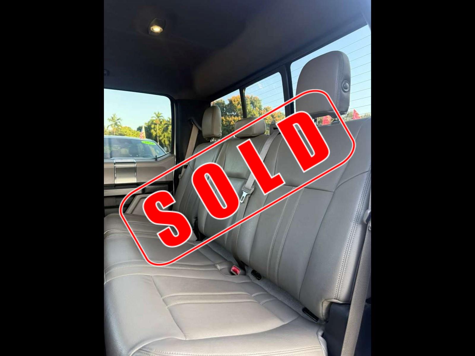 2015 FORD F-150 in Miami, FL