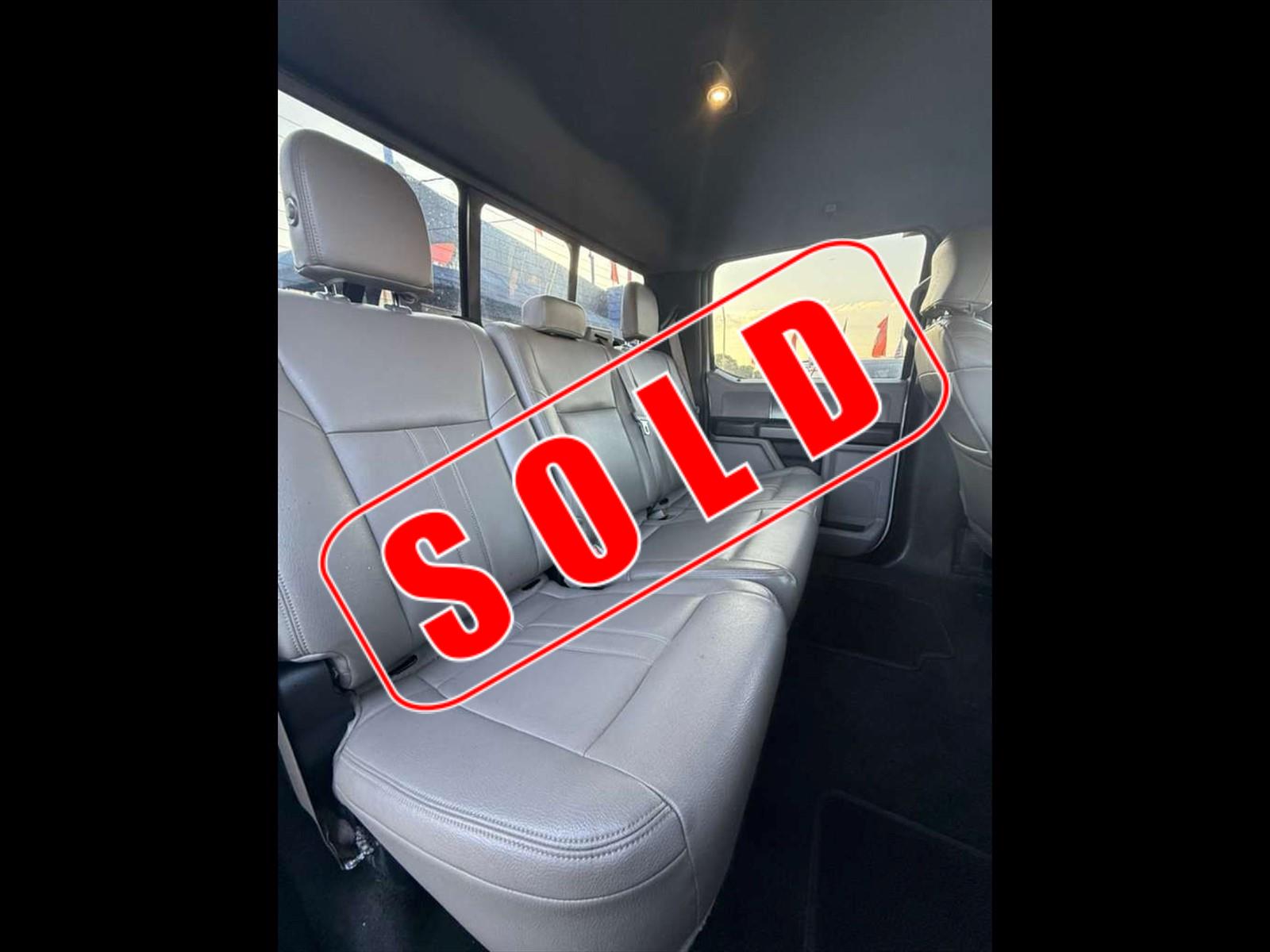 2015 FORD F-150 in Miami, FL