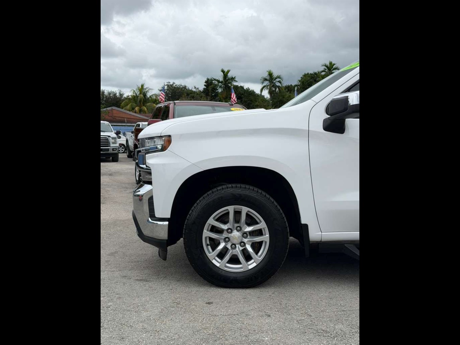 2020 CHEVROLET Silverado in Miami, FL