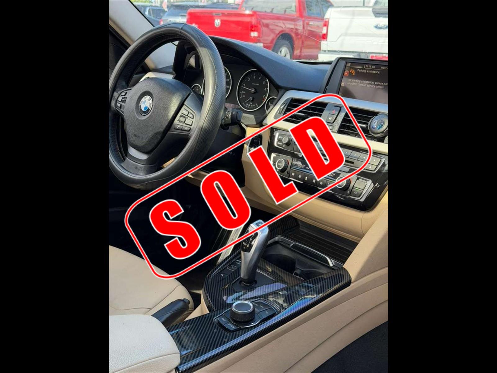 2017 BMW 320i in Miami, FL