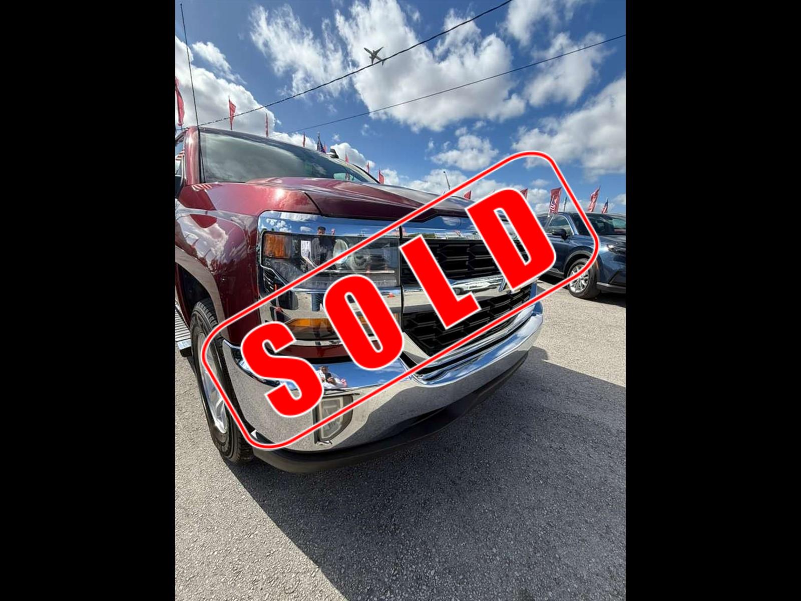 2017 CHEVROLET Silverado in Miami, FL