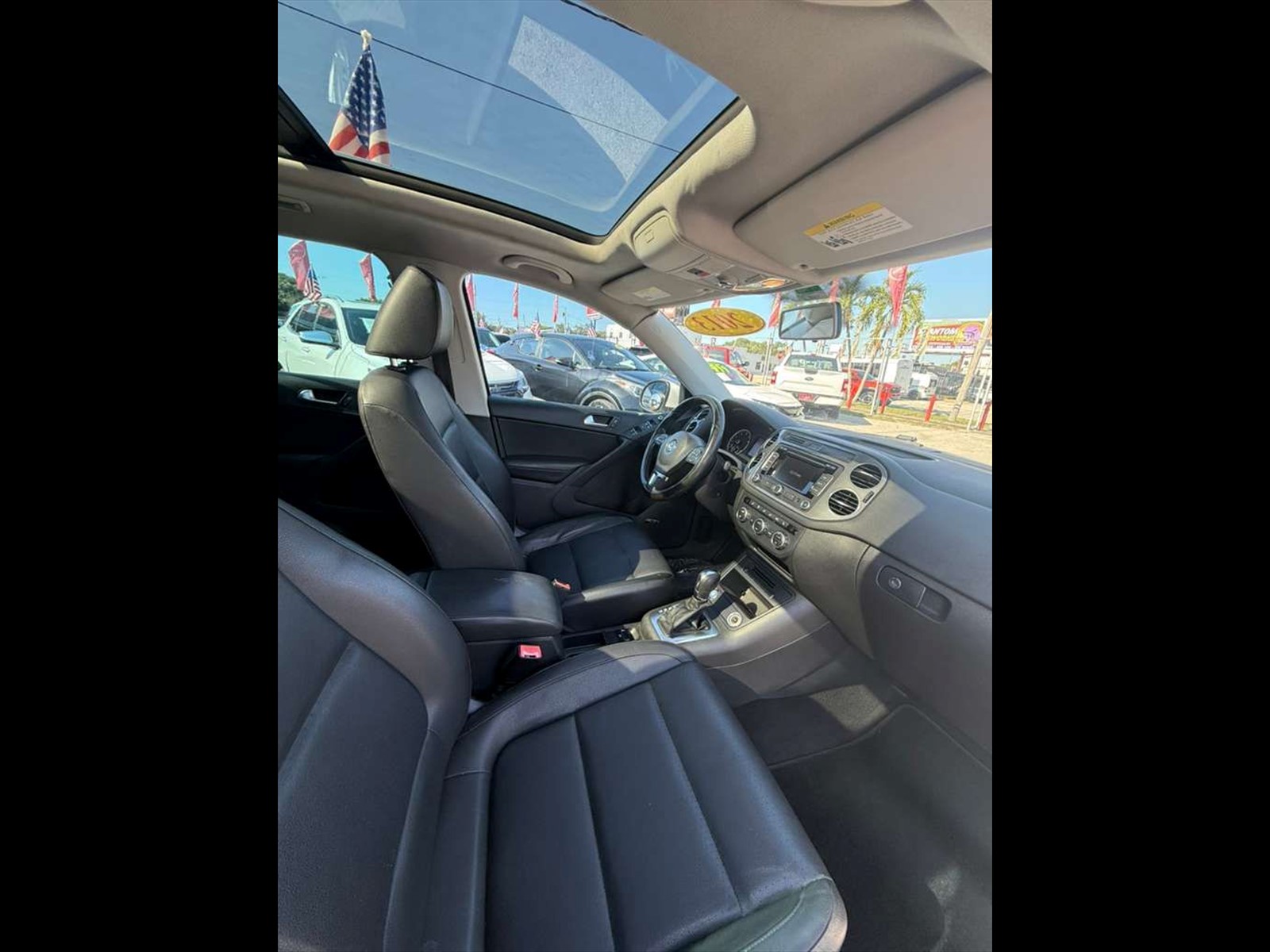 2014 VOLKSWAGEN Tiguan in Miami, FL