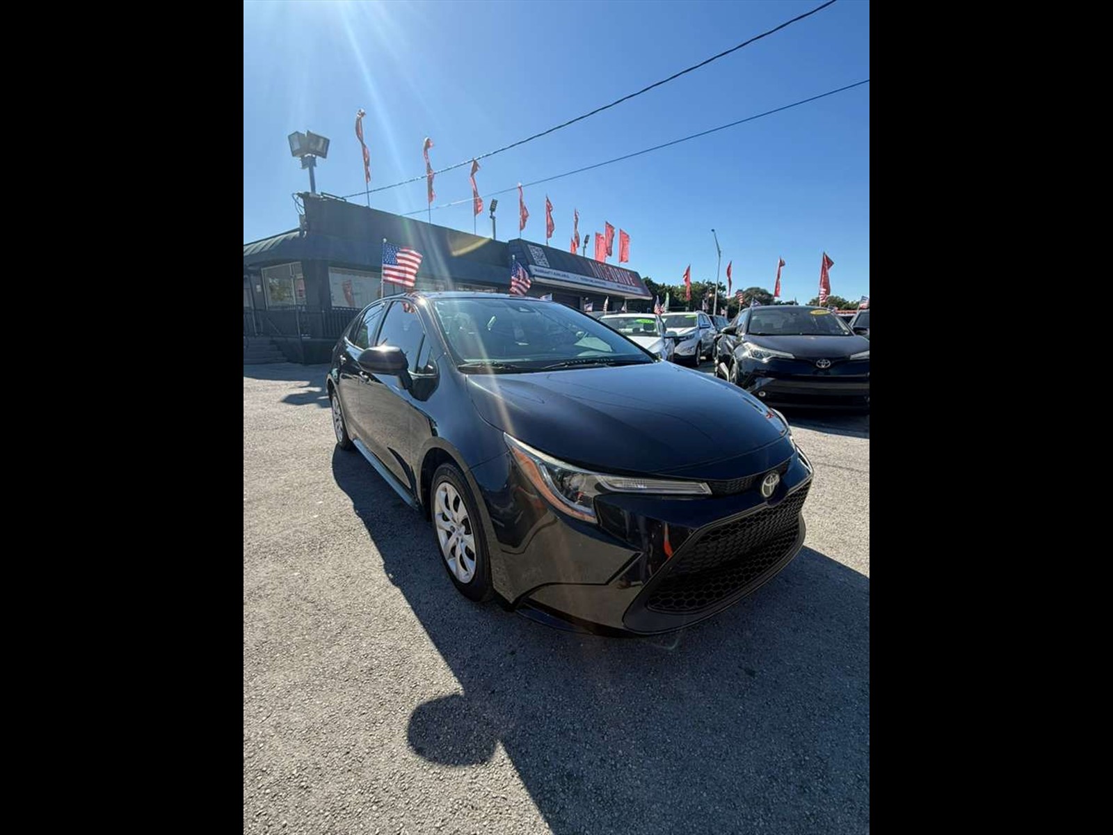 2020 TOYOTA Corolla in Miami, FL