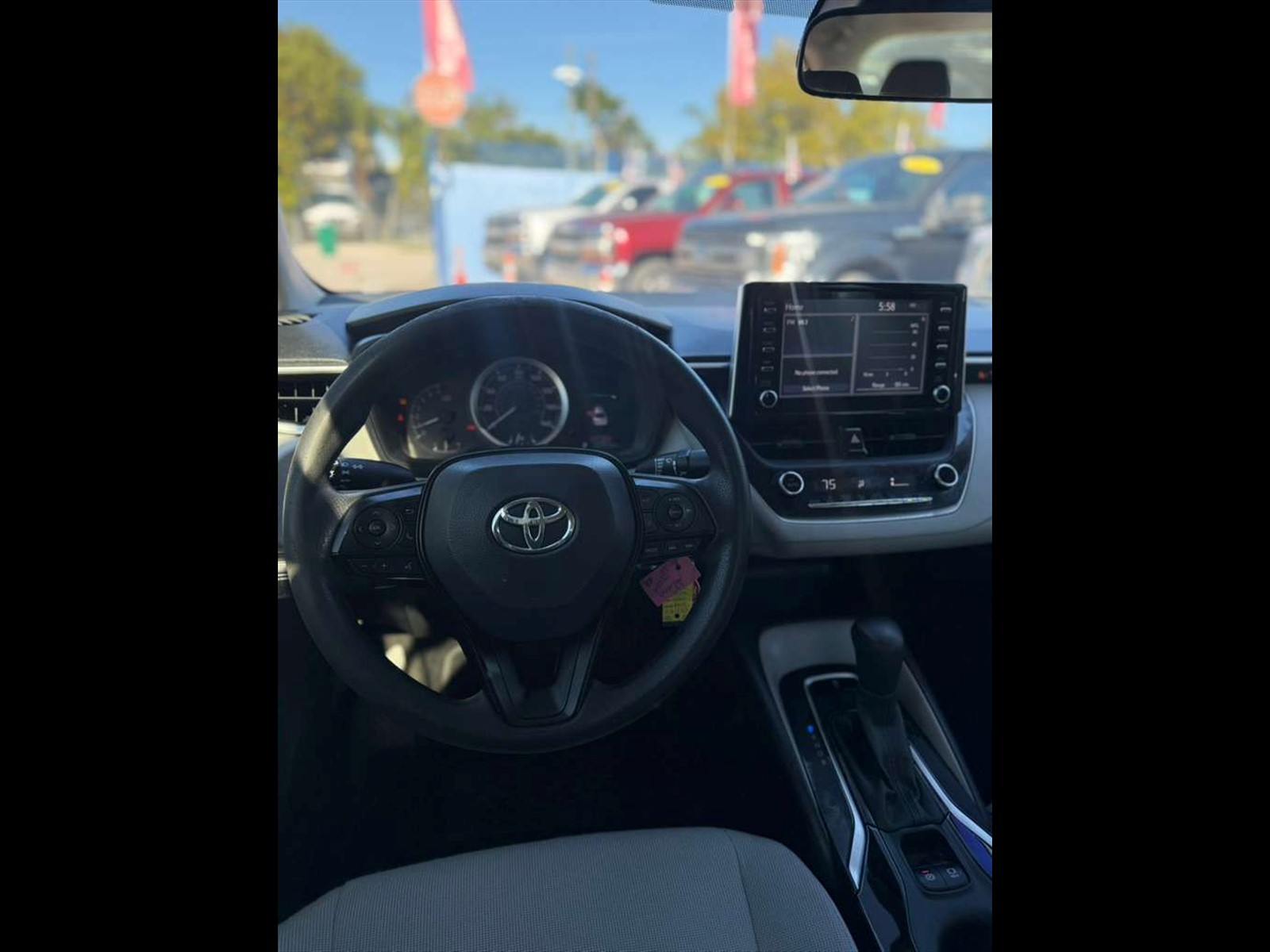 2020 TOYOTA Corolla in Miami, FL