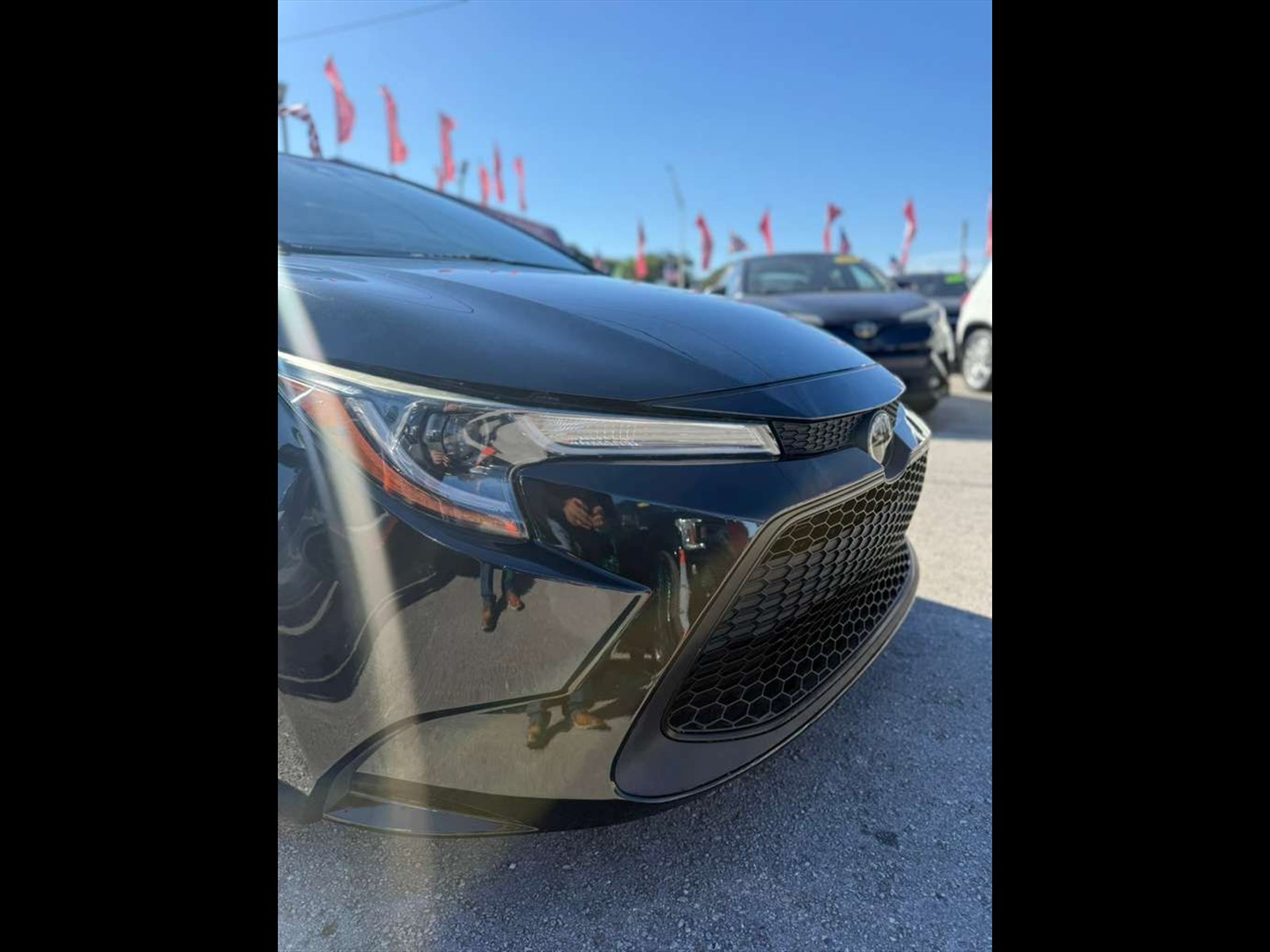 2020 TOYOTA Corolla in Miami, FL