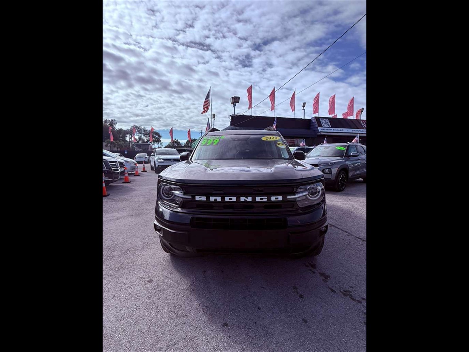 2023 FORD Bronco Sport in Miami, FL