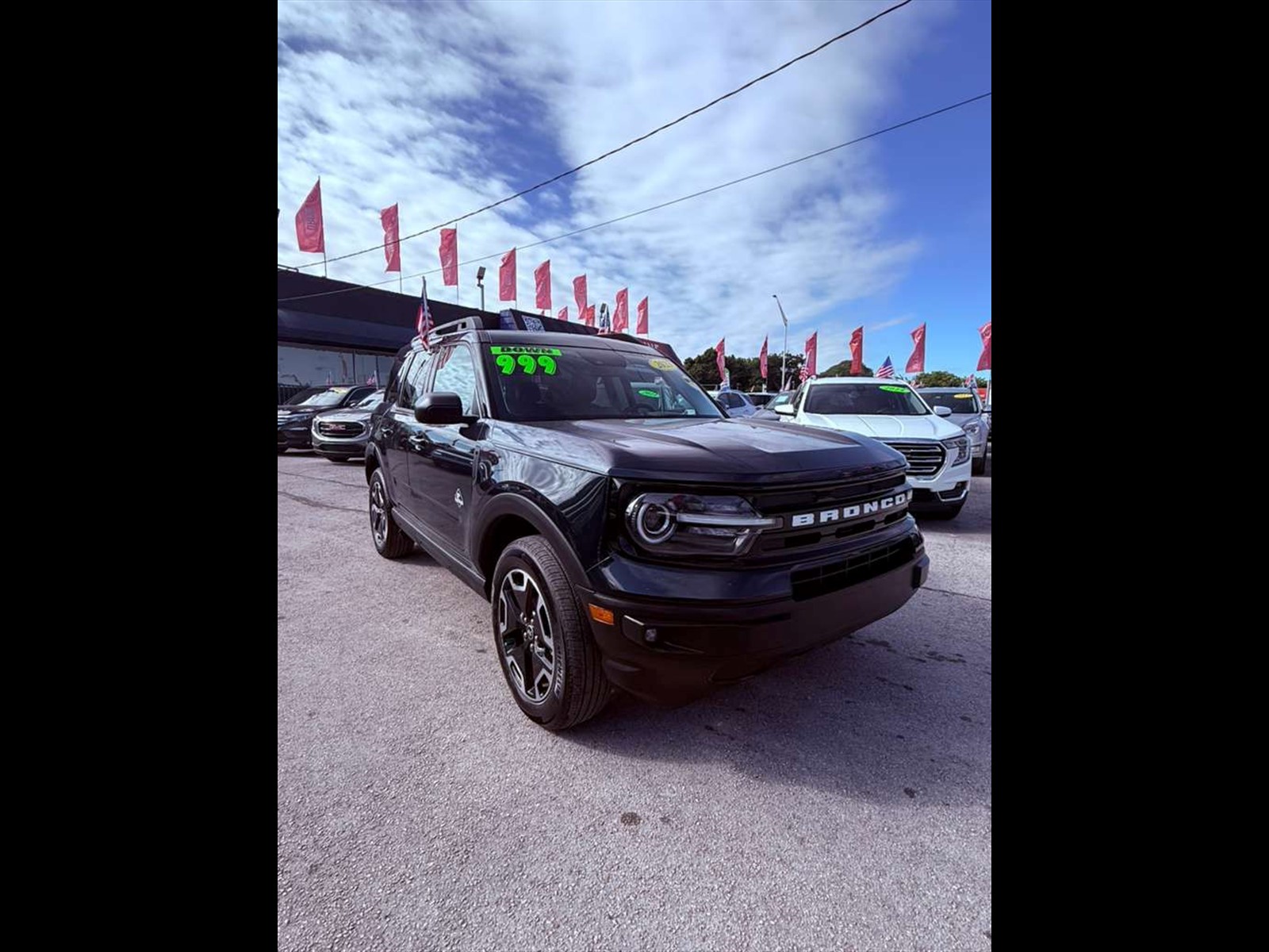 2023 FORD Bronco Sport in Miami, FL