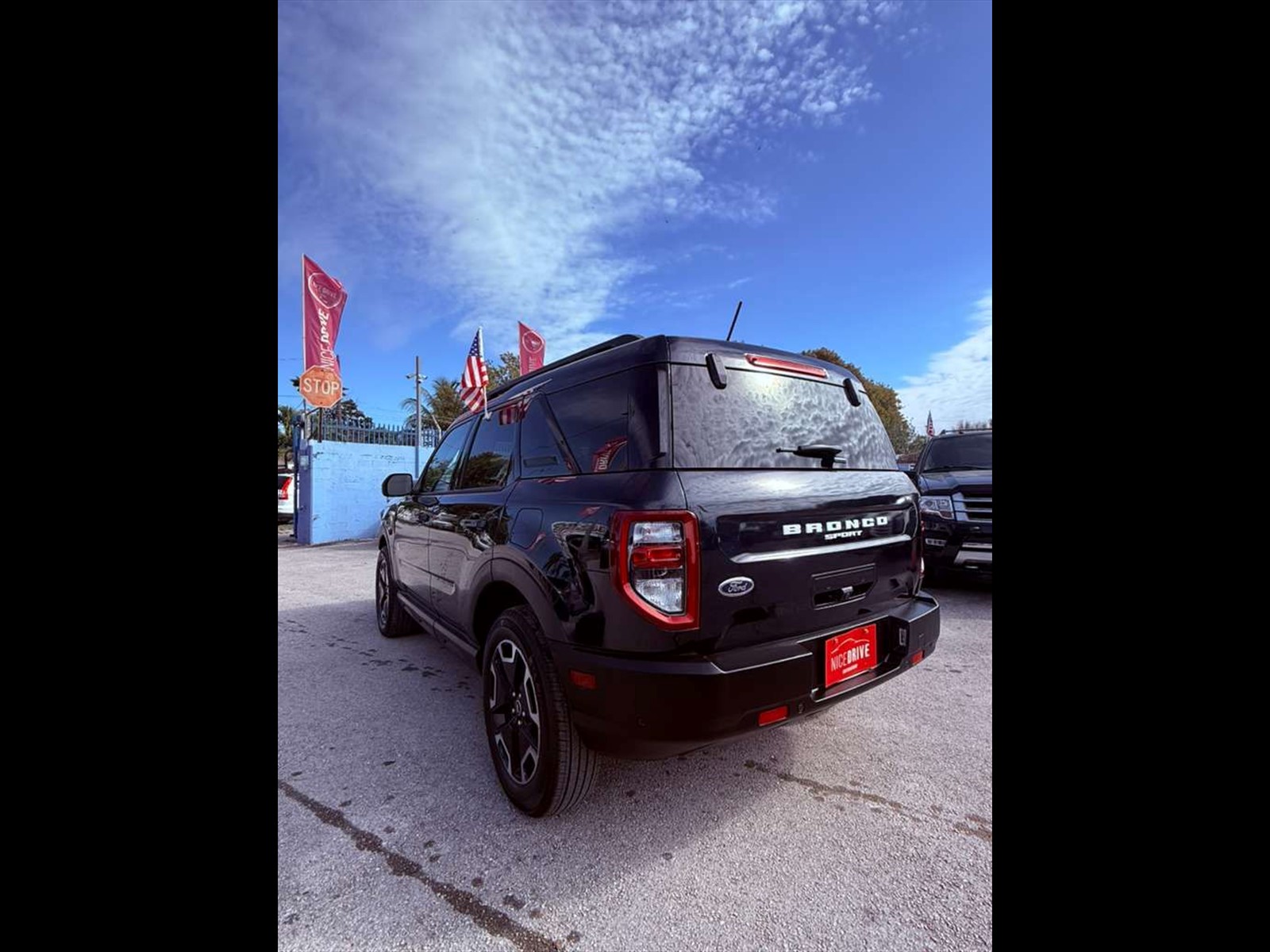 2023 FORD Bronco Sport in Miami, FL