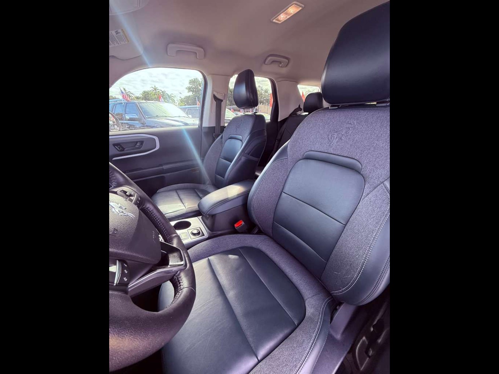 2023 FORD Bronco Sport in Miami, FL