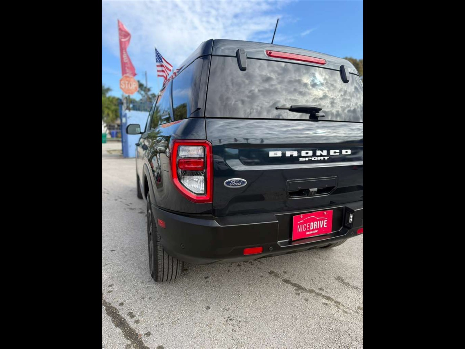 2023 FORD Bronco Sport in Miami, FL