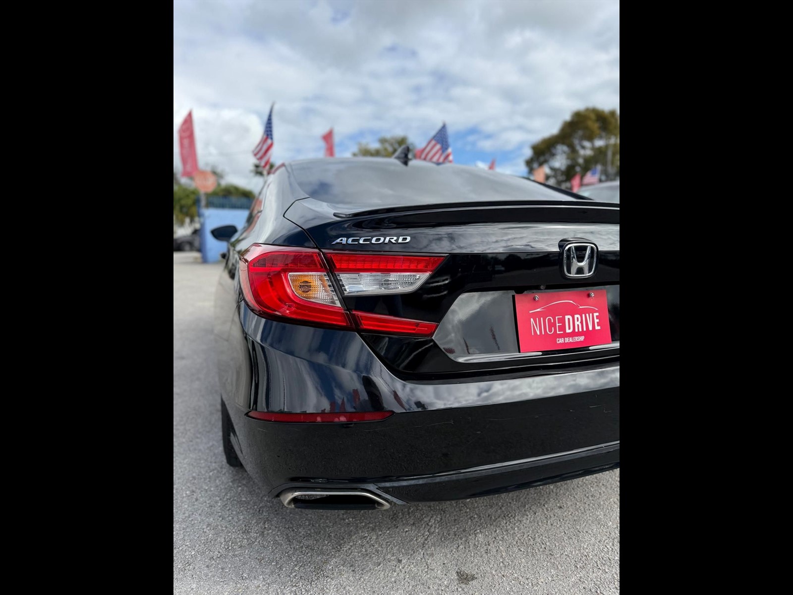 2019 HONDA Accord in Miami, FL