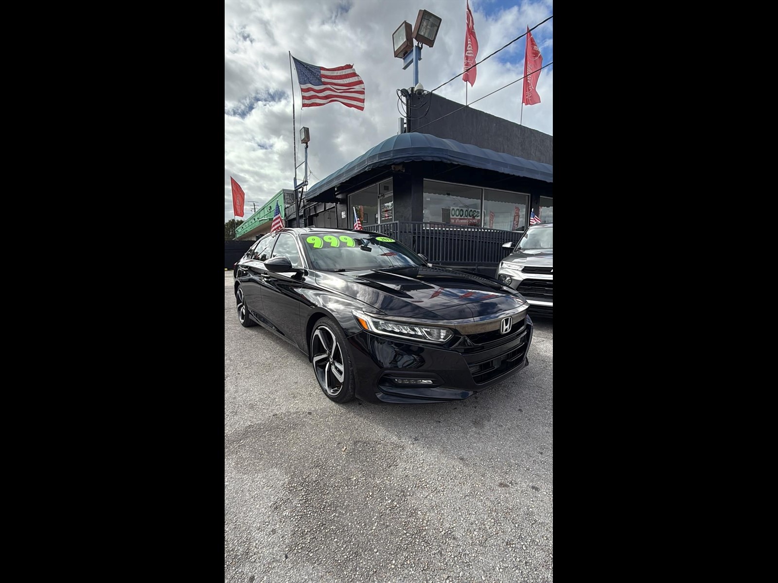 2019 HONDA Accord in Miami, FL