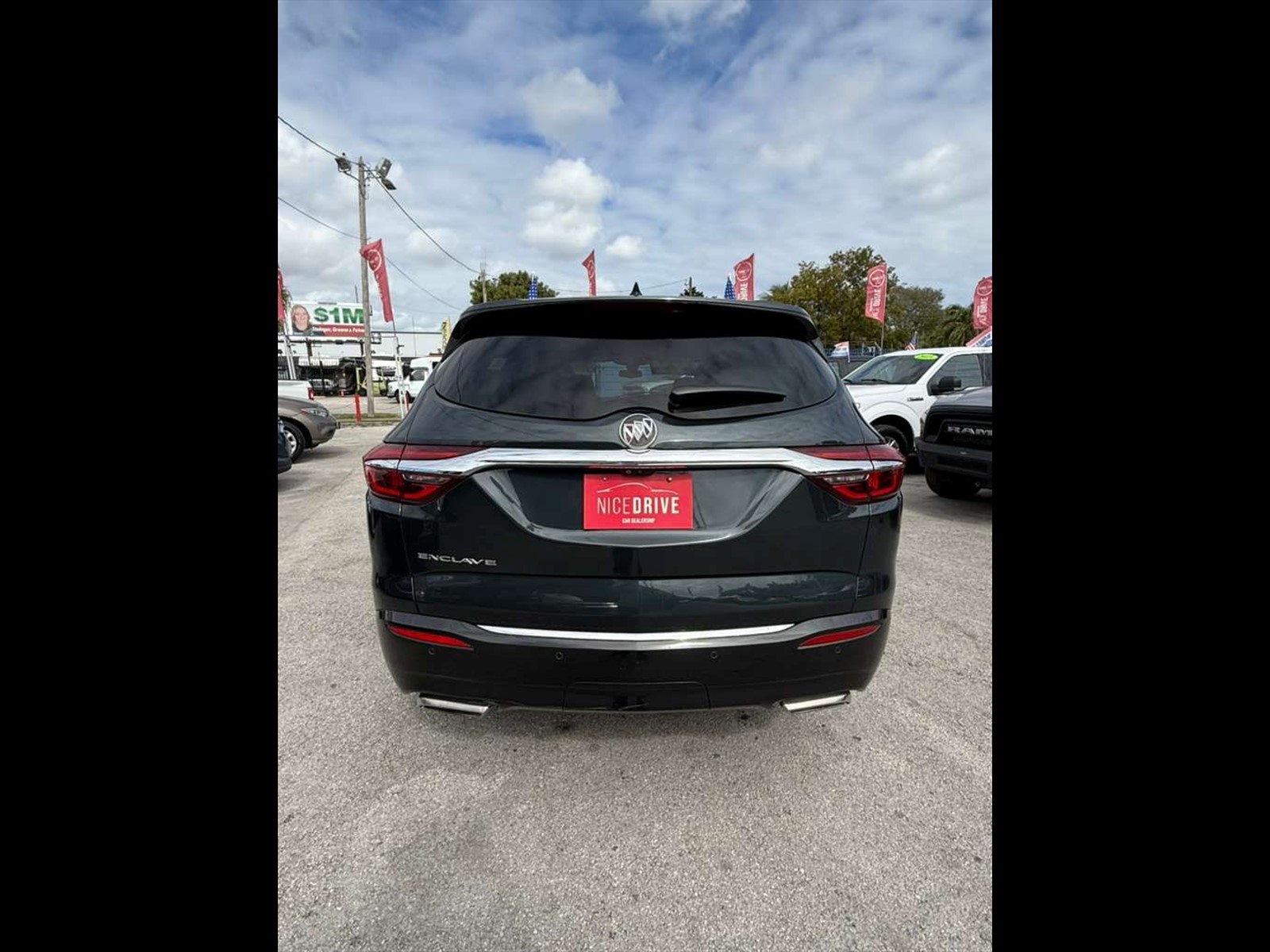 2021 BUICK Enclave in Miami, FL
