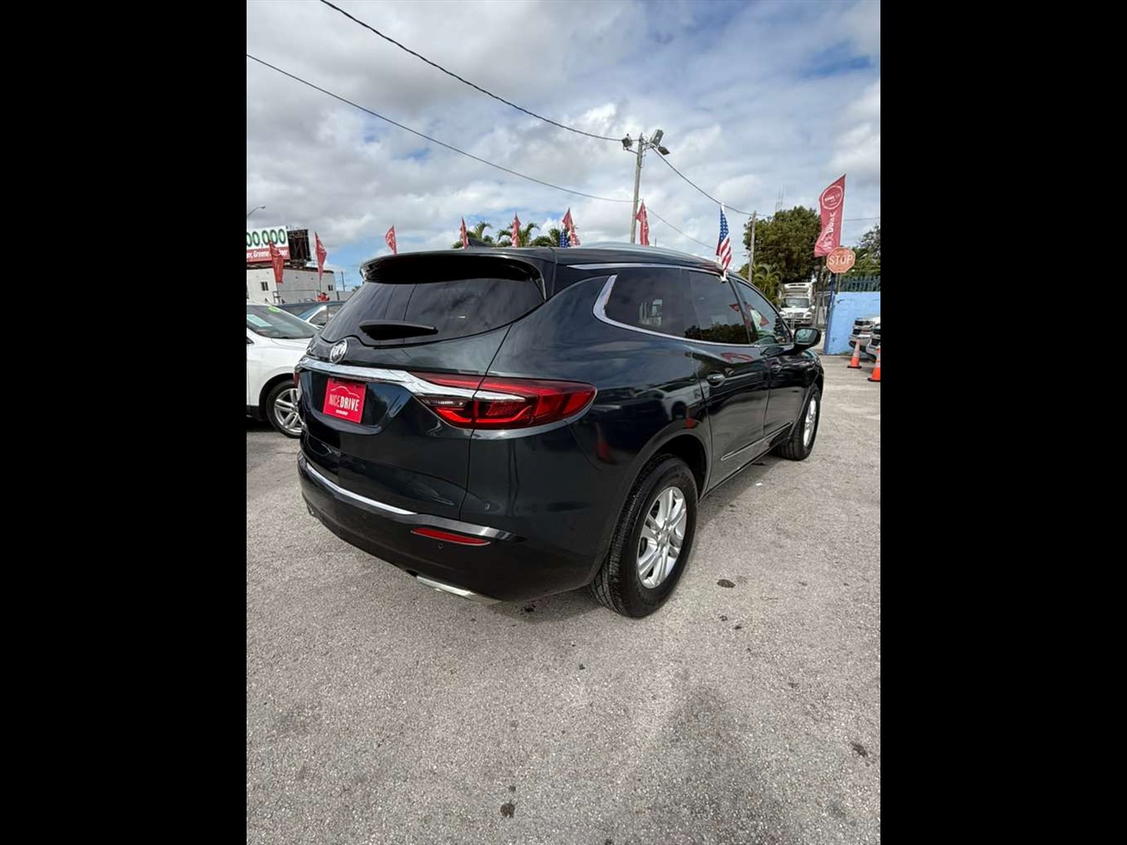 2021 BUICK Enclave in Miami, FL
