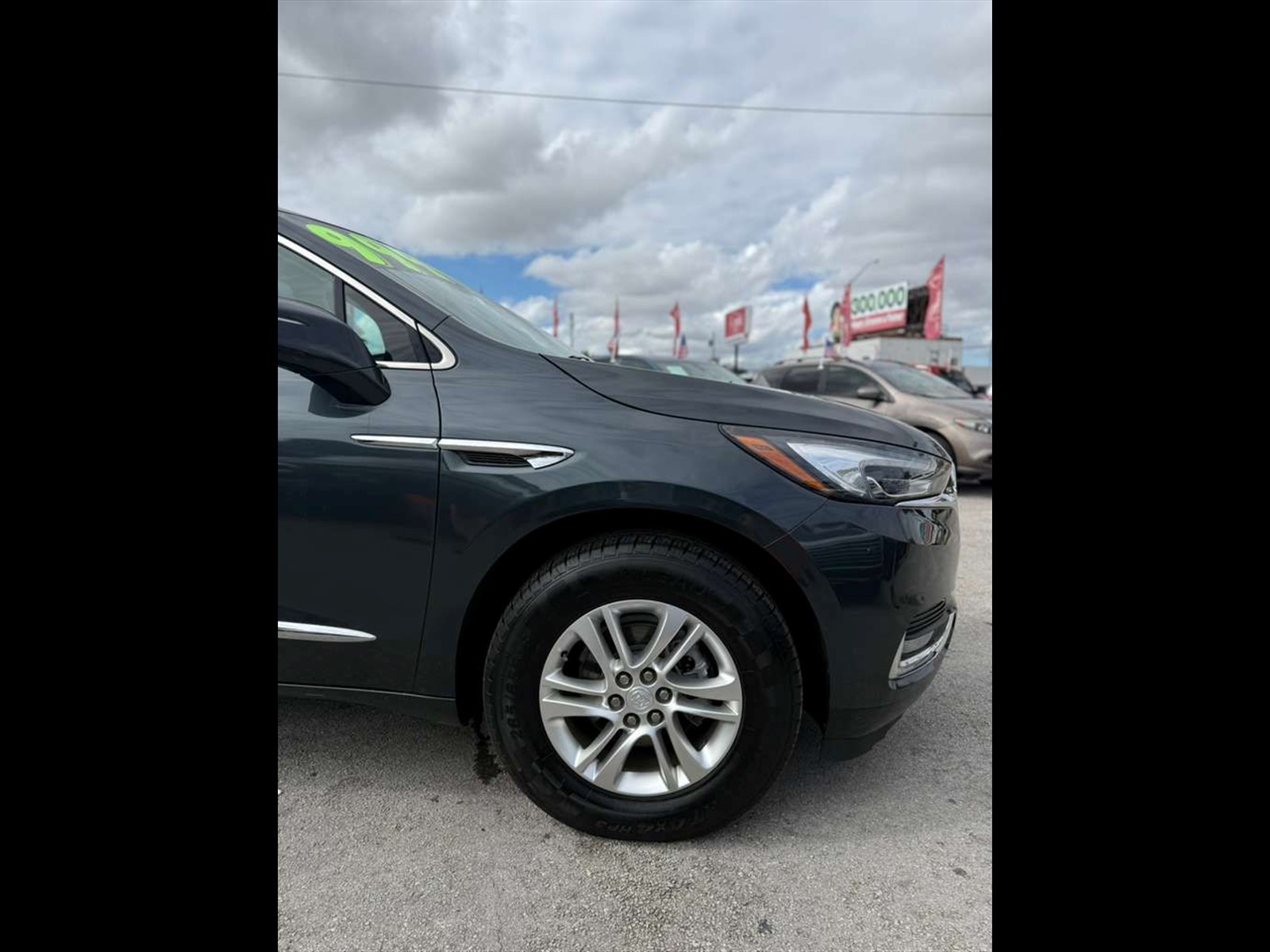 2021 BUICK Enclave in Miami, FL