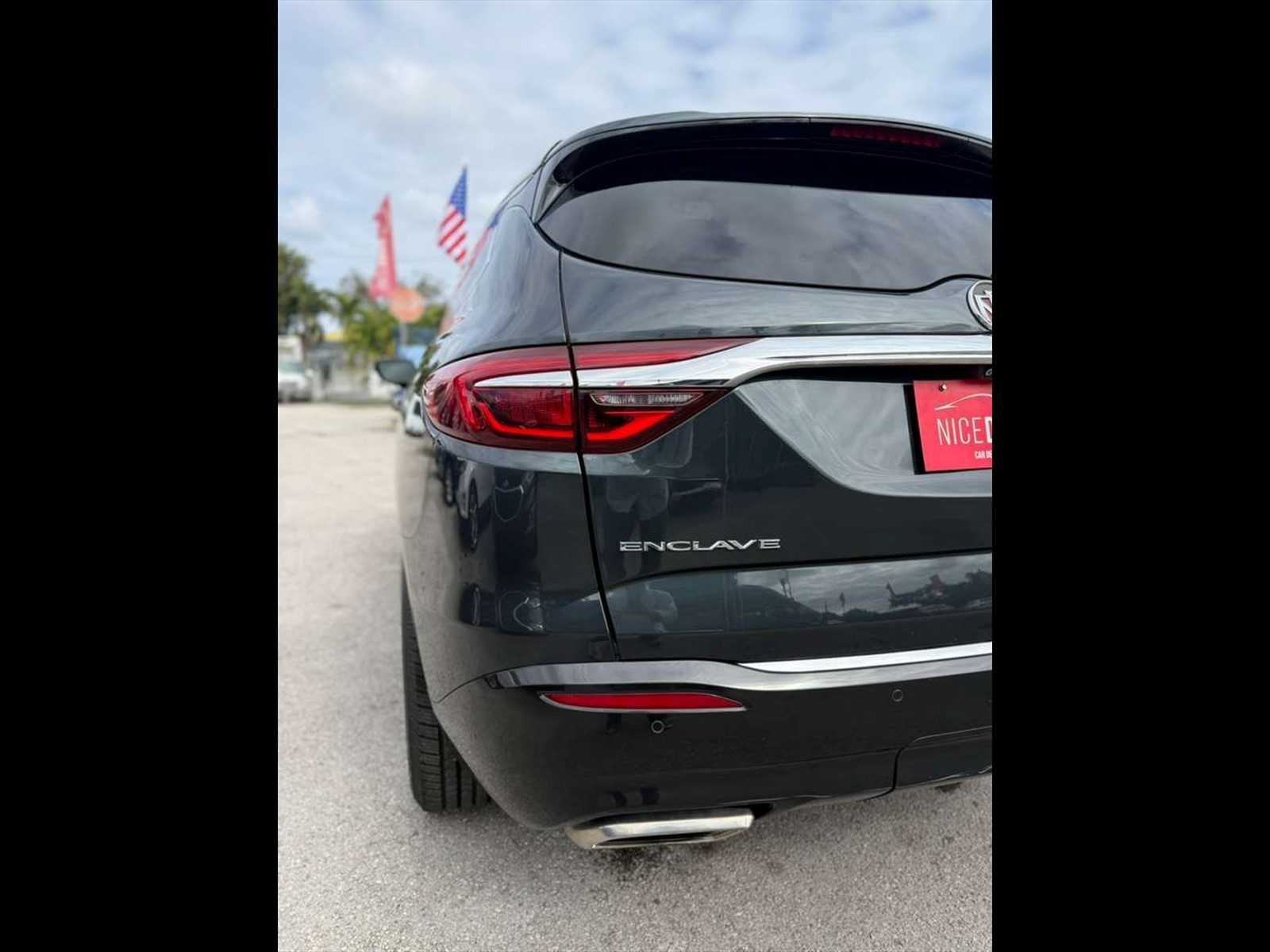 2021 BUICK Enclave in Miami, FL