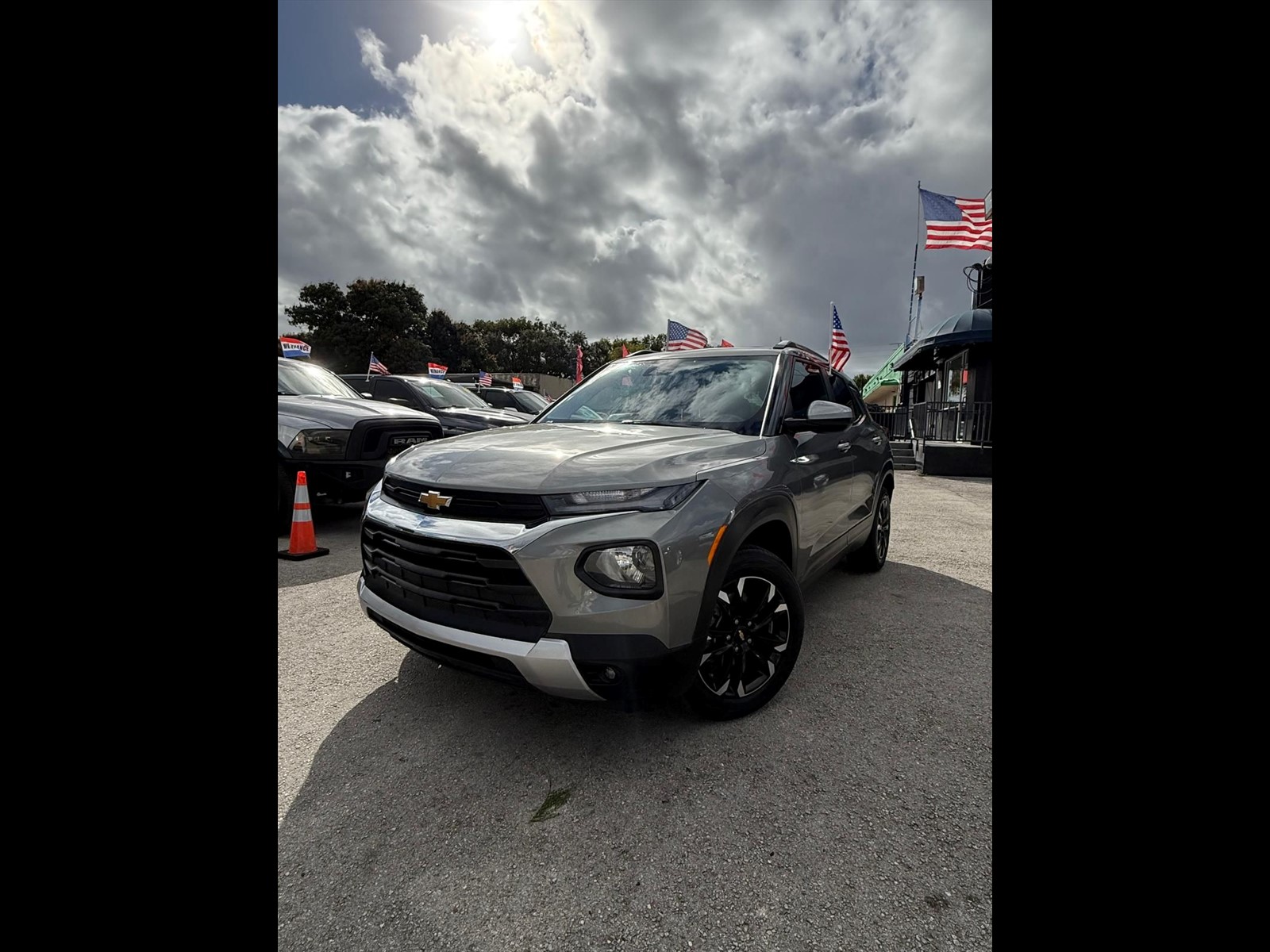 2023 CHEVROLET Trailblazer in Miami, FL