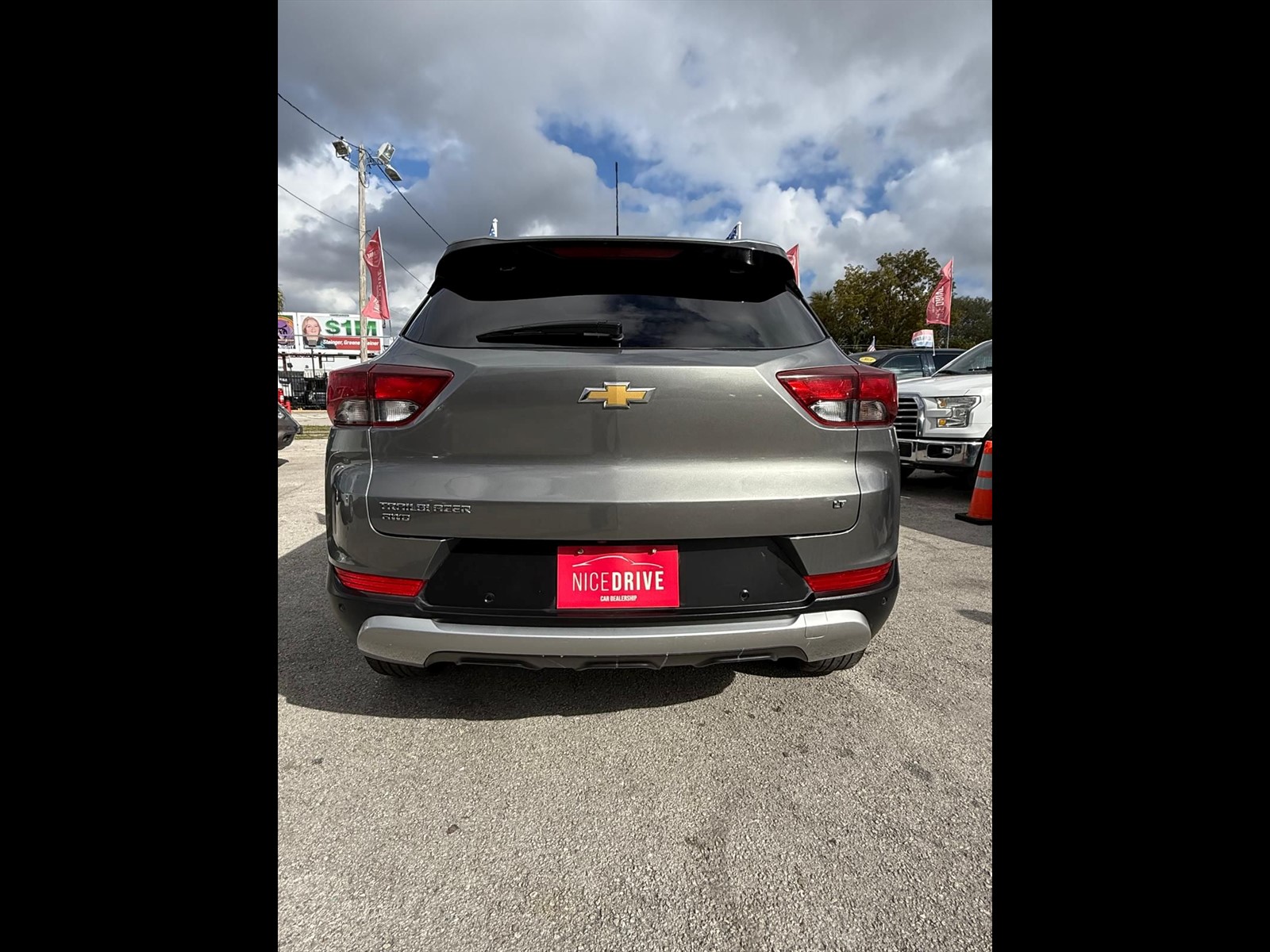 2023 CHEVROLET Trailblazer in Miami, FL