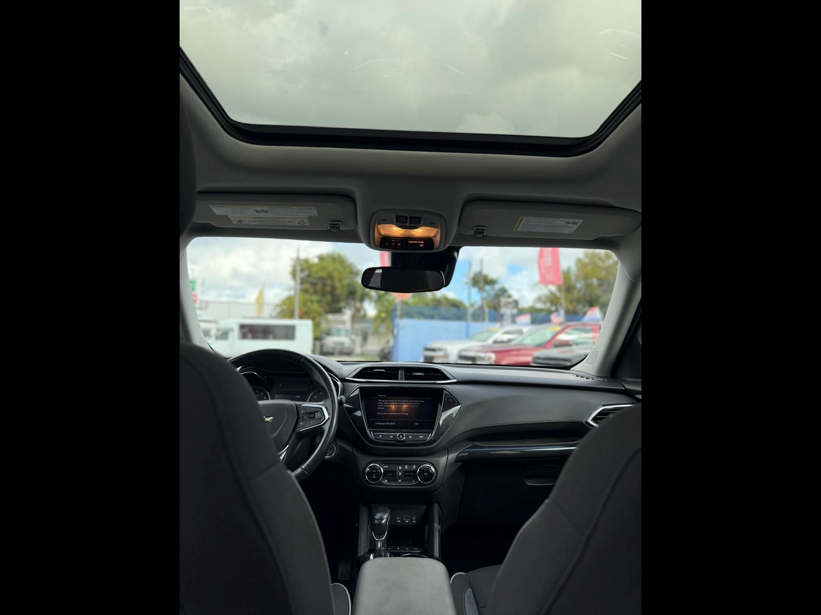 2023 CHEVROLET Trailblazer in Miami, FL