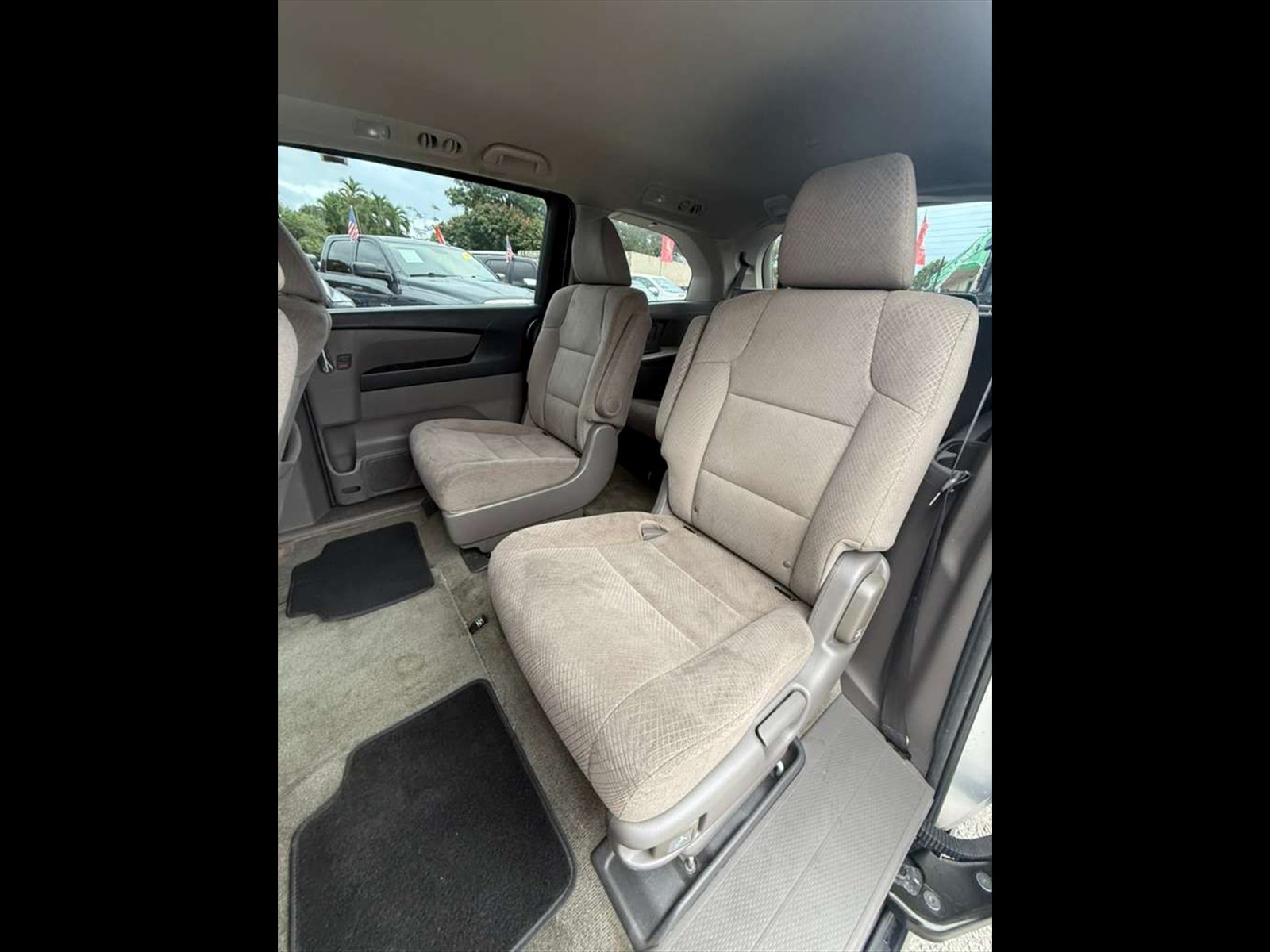 2015 HONDA Odyssey in Miami, FL
