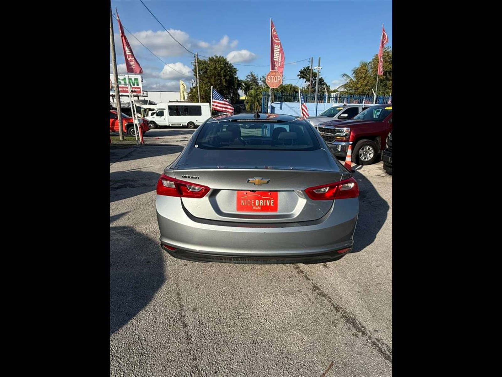 2024 CHEVROLET Malibu in Miami, FL