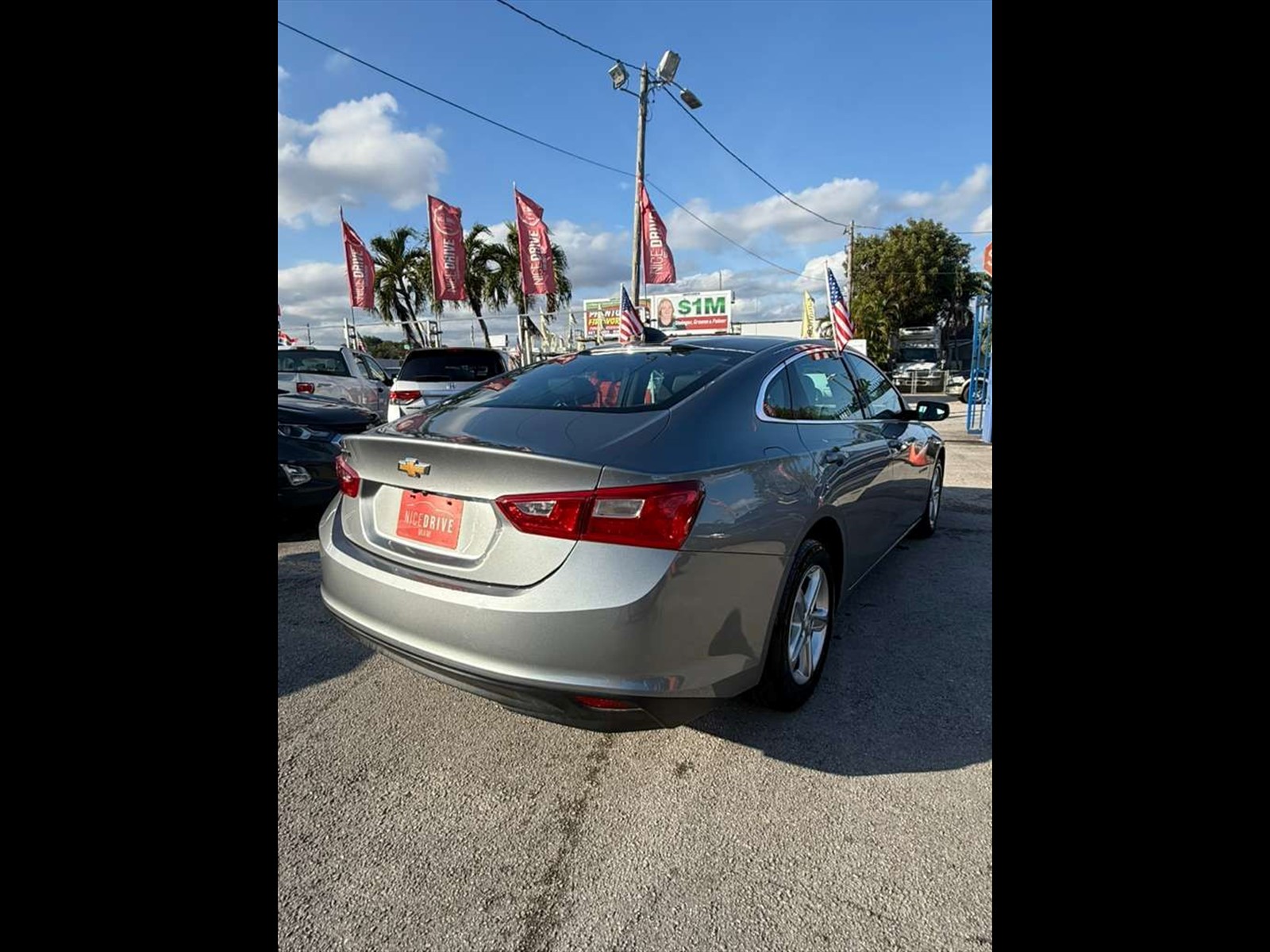 2024 CHEVROLET Malibu in Miami, FL