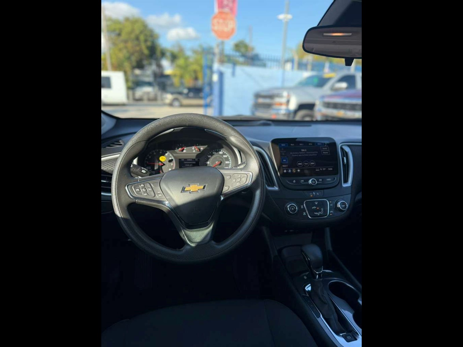2024 CHEVROLET Malibu in Miami, FL