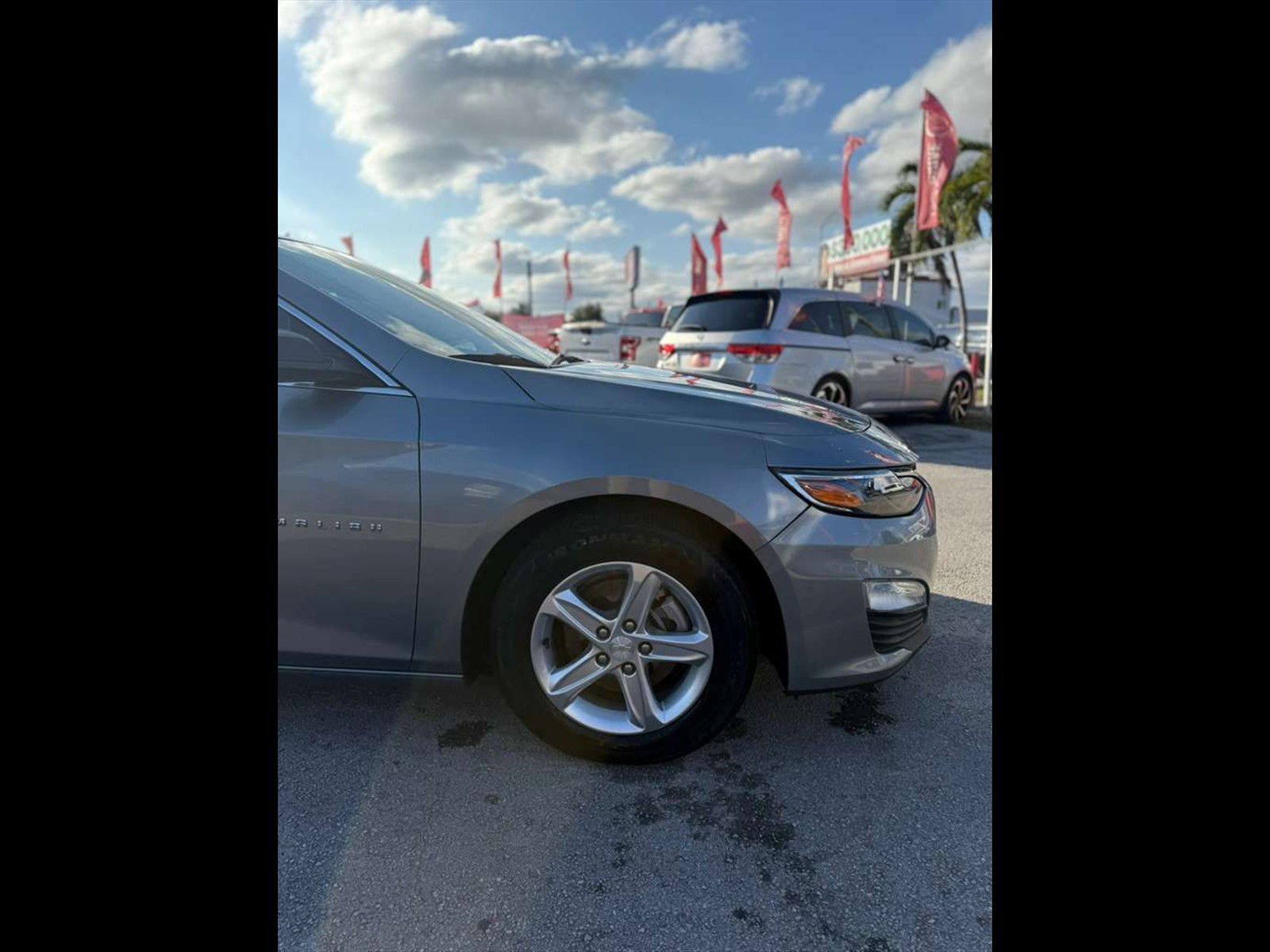 2024 CHEVROLET Malibu in Miami, FL