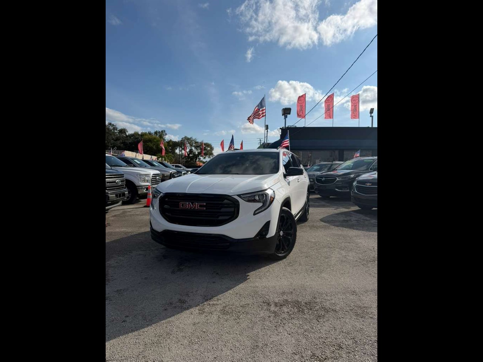 2019 GMC Terrain in Miami, FL