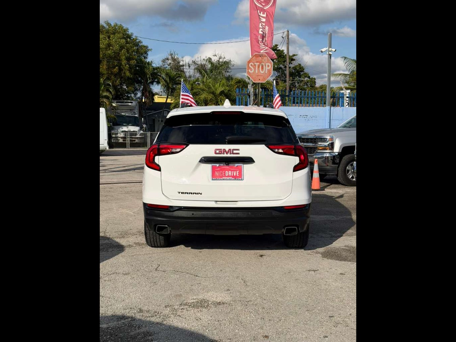 2019 GMC Terrain in Miami, FL