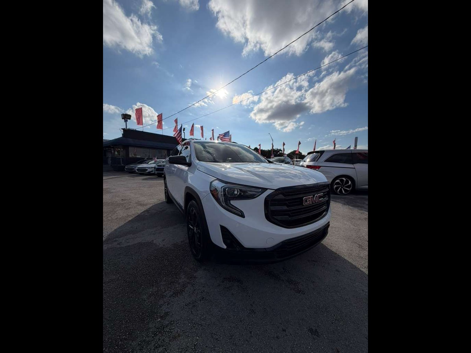 2019 GMC Terrain in Miami, FL