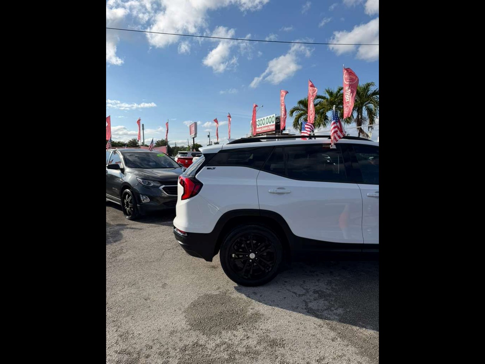 2019 GMC Terrain in Miami, FL