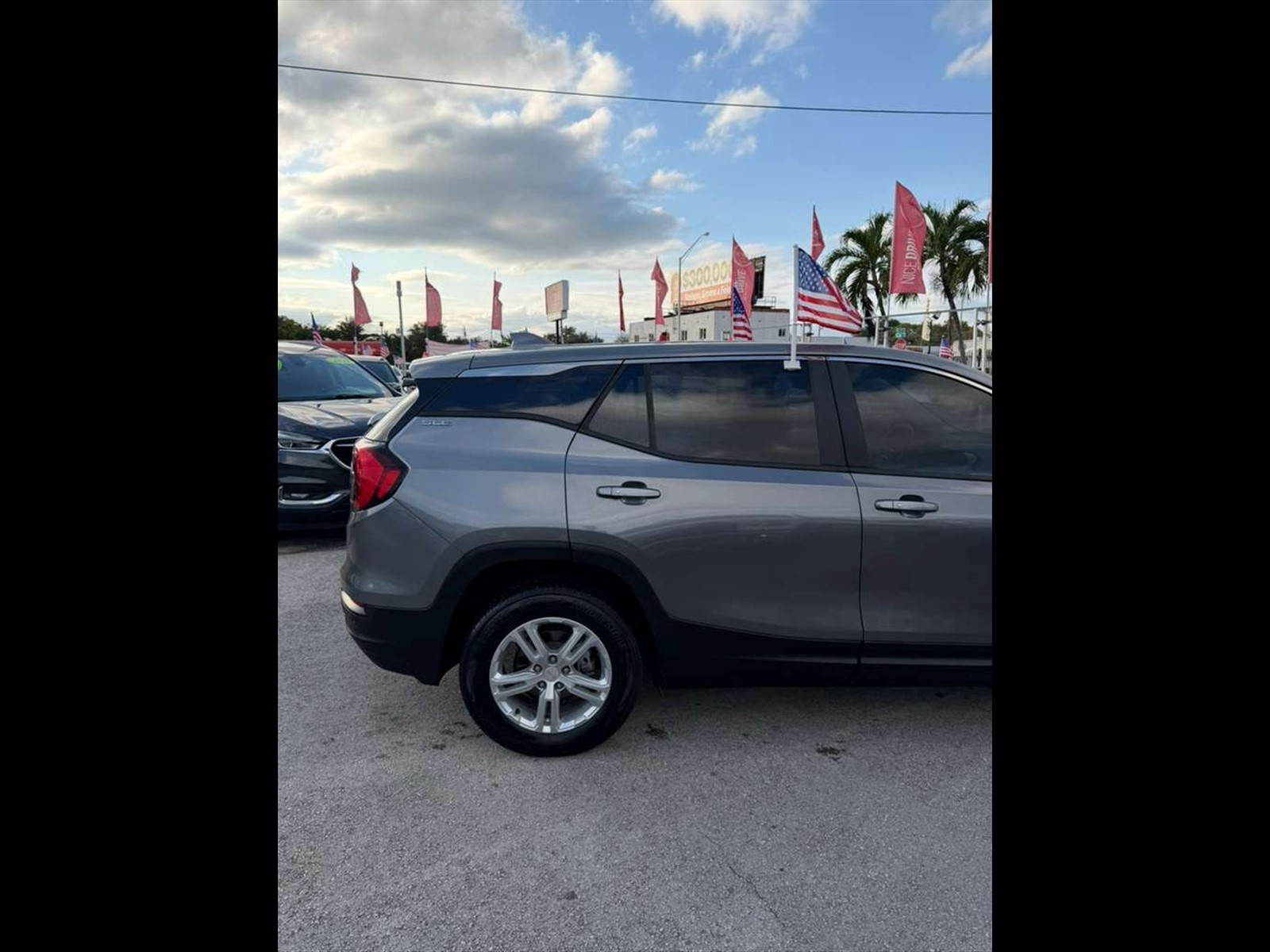 2021 GMC Terrain in Miami, FL