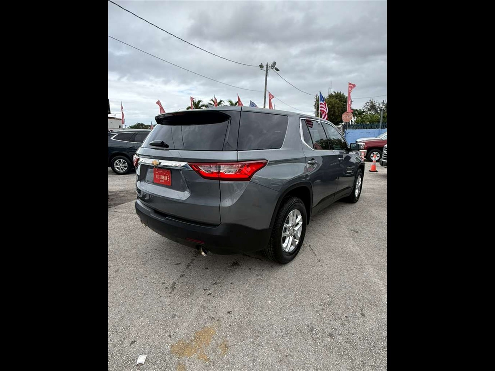 2020 CHEVROLET Traverse in Miami, FL