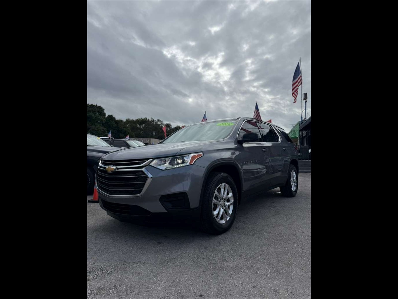 2020 CHEVROLET Traverse in Miami, FL