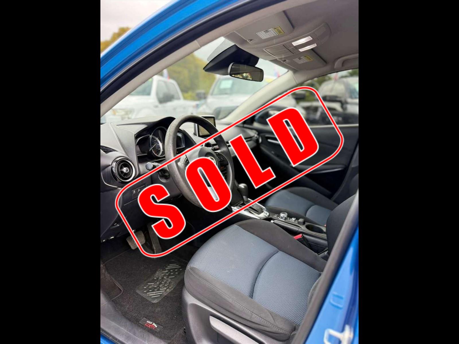 2016 TOYOTA Scion iA in Miami, FL