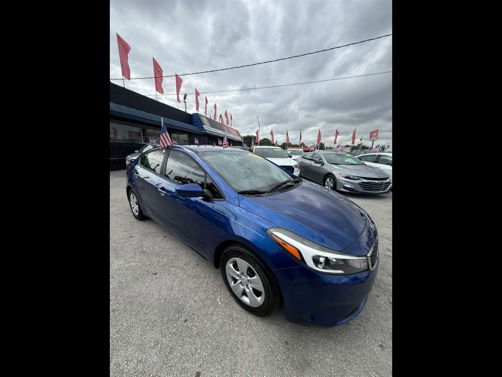 2018 KIA Forte in Miami, FL