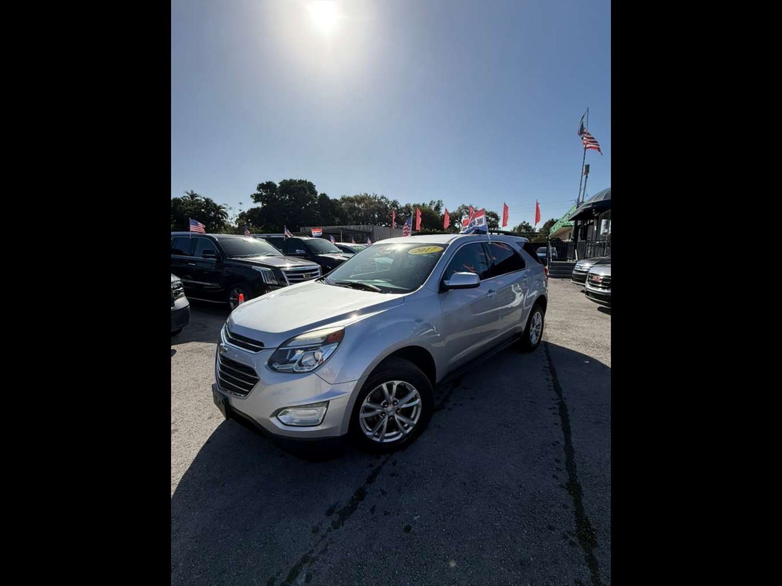 2017 CHEVROLET Equinox in Miami, FL