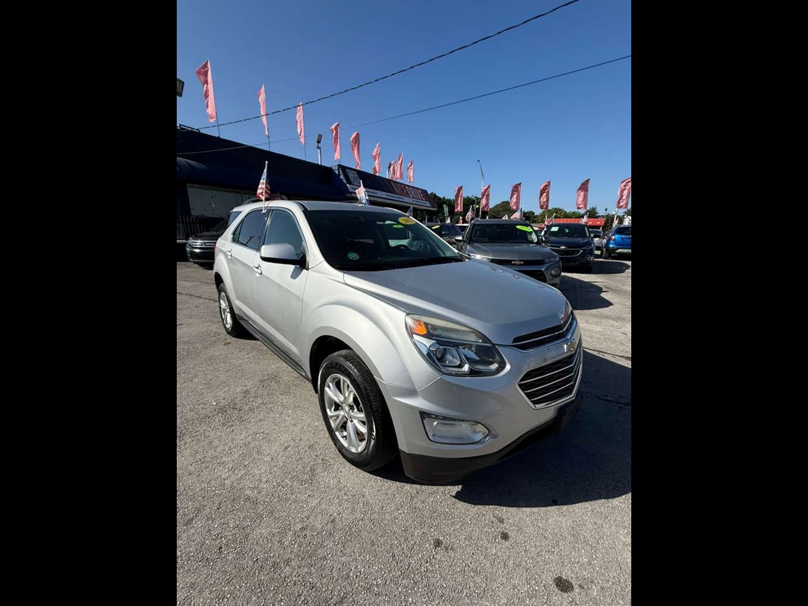 2017 CHEVROLET Equinox in Miami, FL