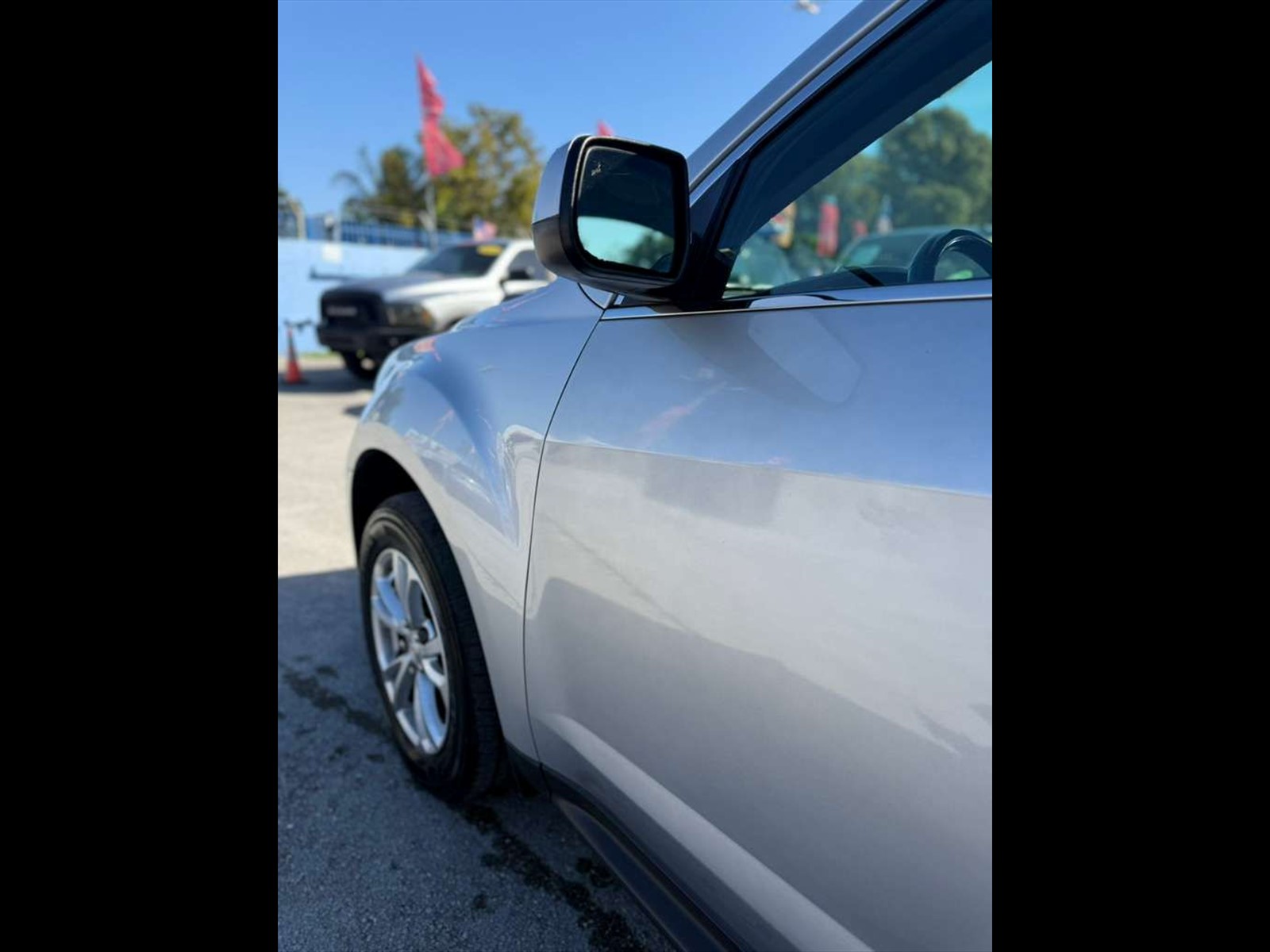 2017 CHEVROLET Equinox in Miami, FL