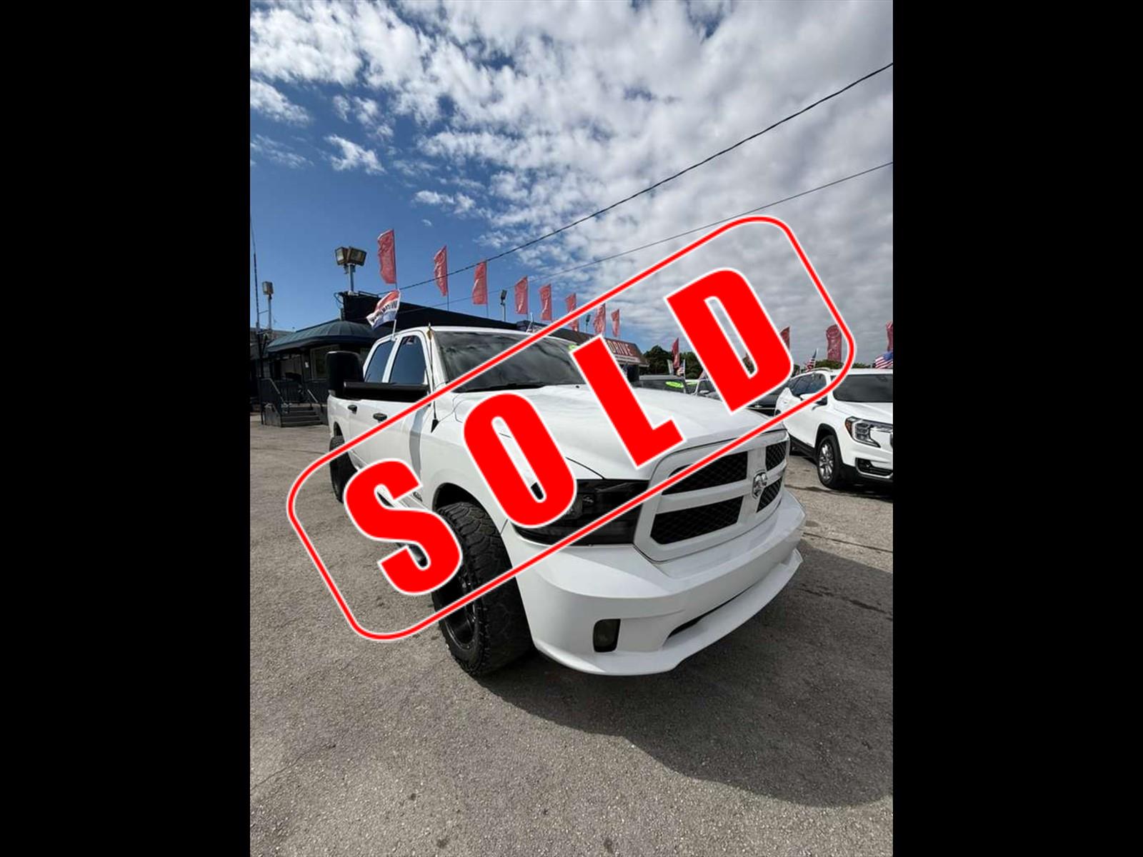 2016 RAM 1500 in Miami, FL