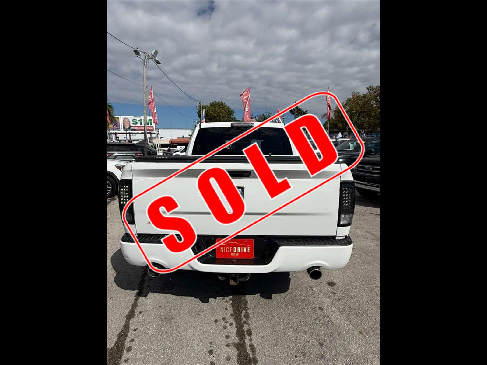 2016 RAM 1500 in Miami, FL