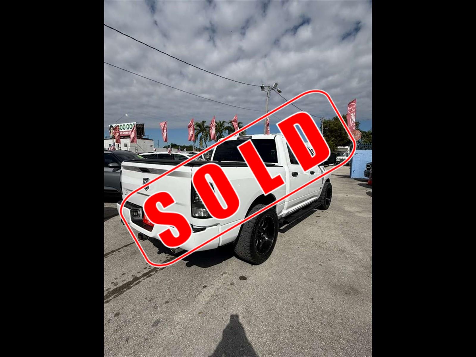 2016 RAM 1500 in Miami, FL