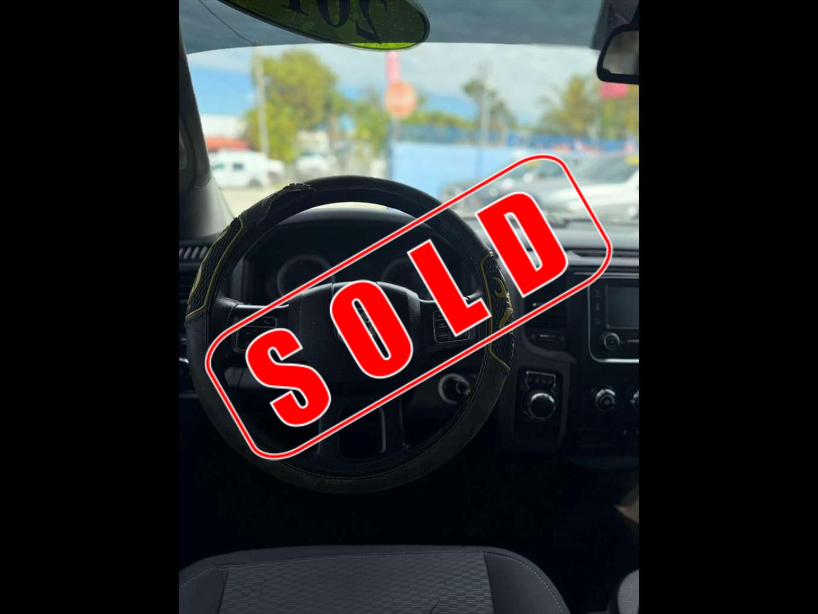 2016 RAM 1500 in Miami, FL