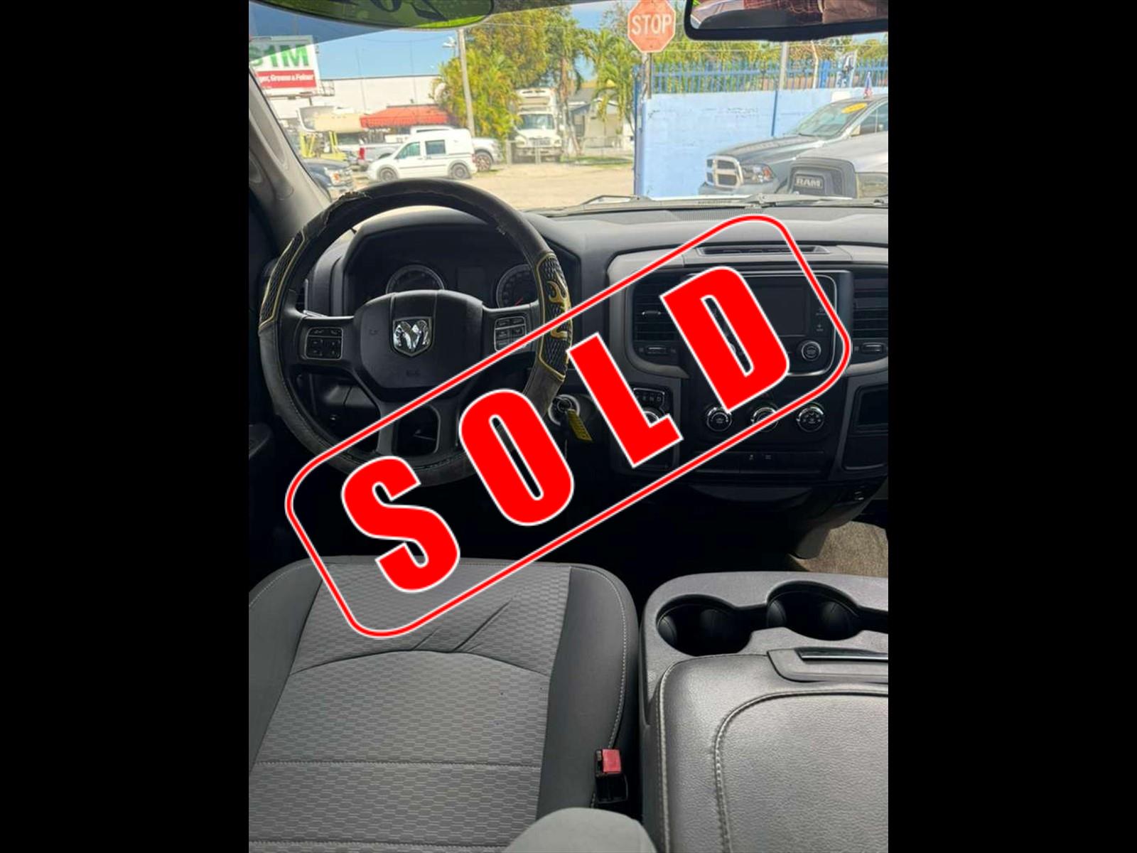 2016 RAM 1500 in Miami, FL