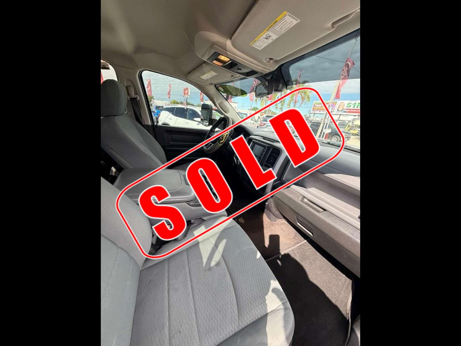 2016 RAM 1500 in Miami, FL