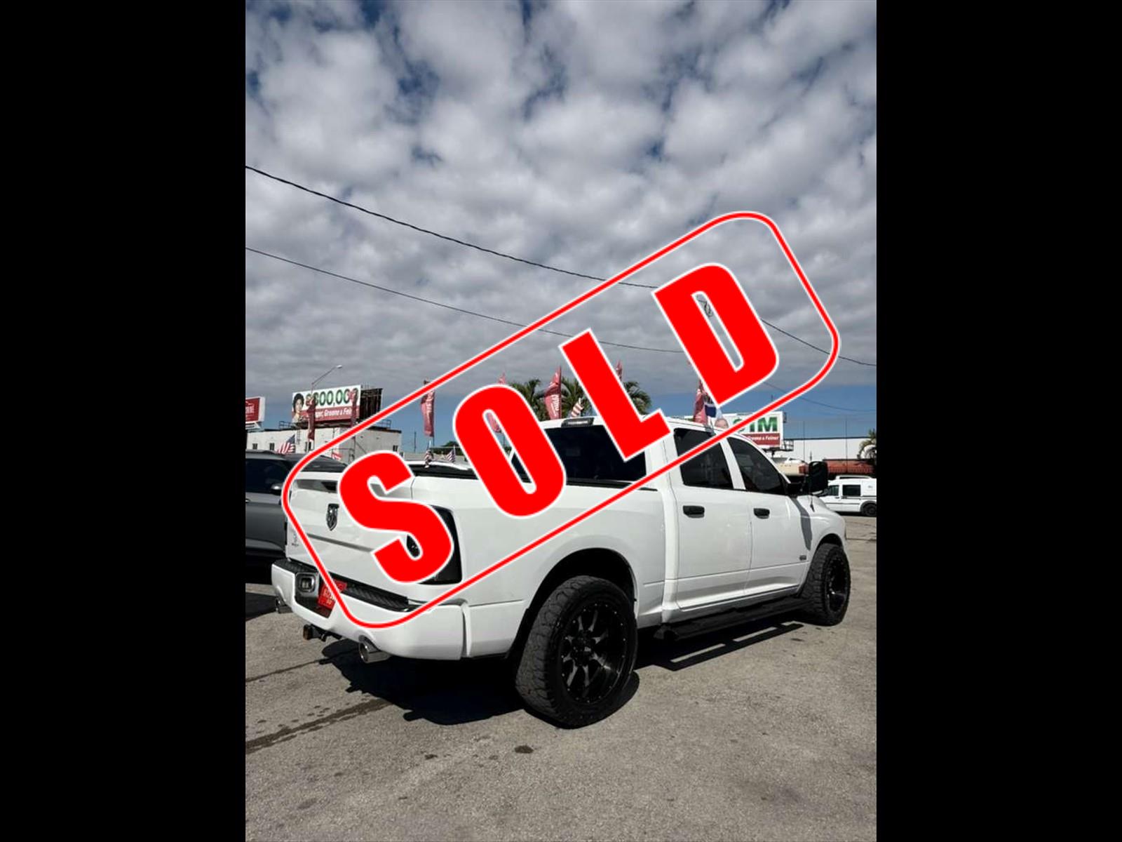 2016 RAM 1500 in Miami, FL