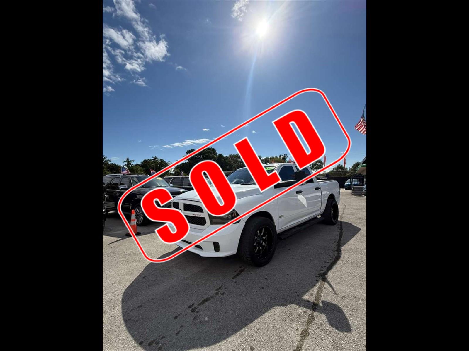 2016 RAM 1500 in Miami, FL