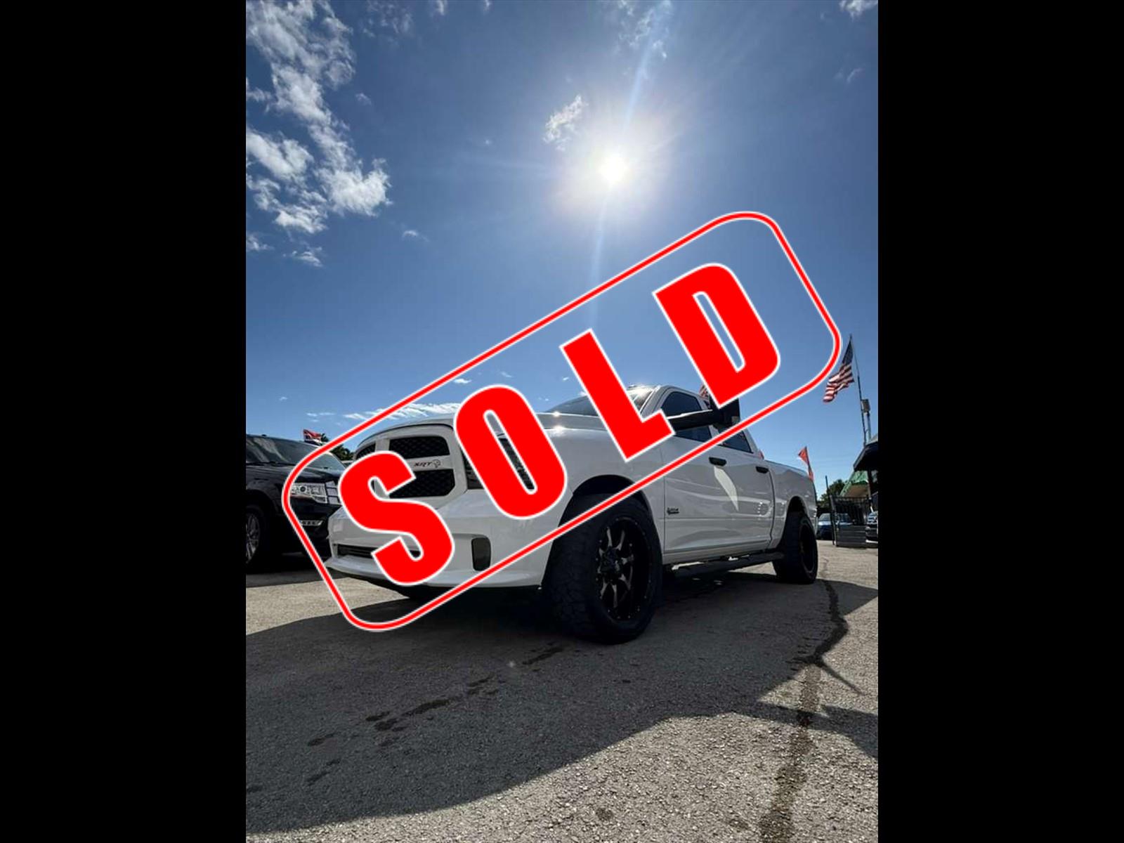 2016 RAM 1500 in Miami, FL