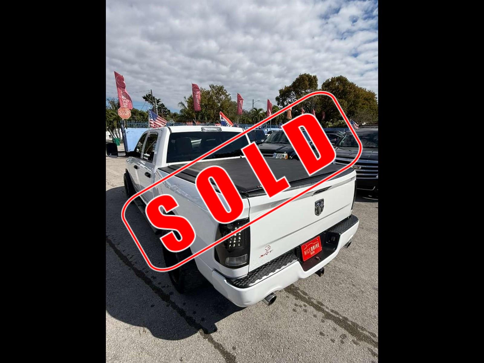 2016 RAM 1500 in Miami, FL